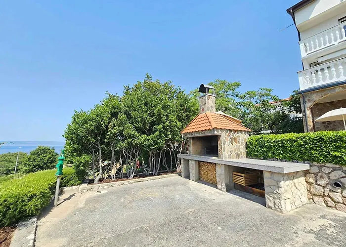 Daire In Novi Vinodolski 54939 Novi Vinodolski